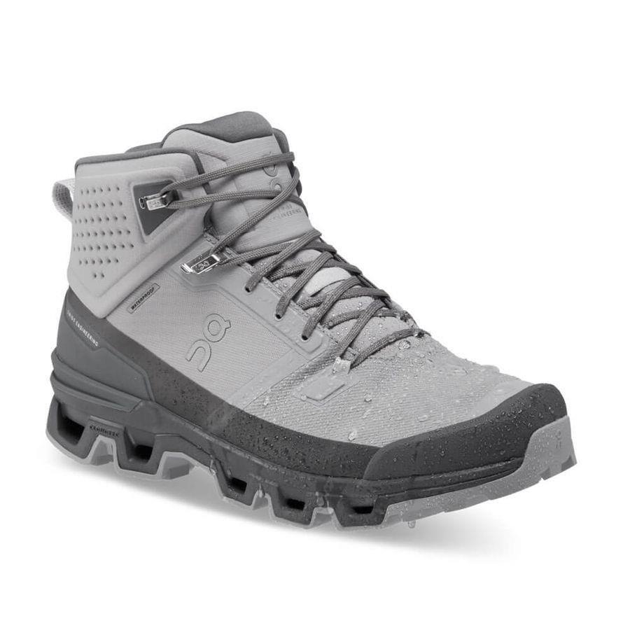 bota on running cloudrock waterproof