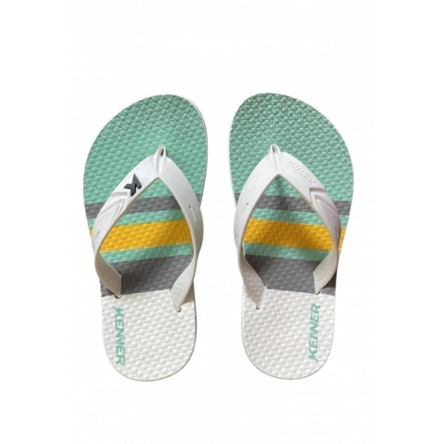 Chinelo Sandália Kenner Summer Block - Infantil - Centauro