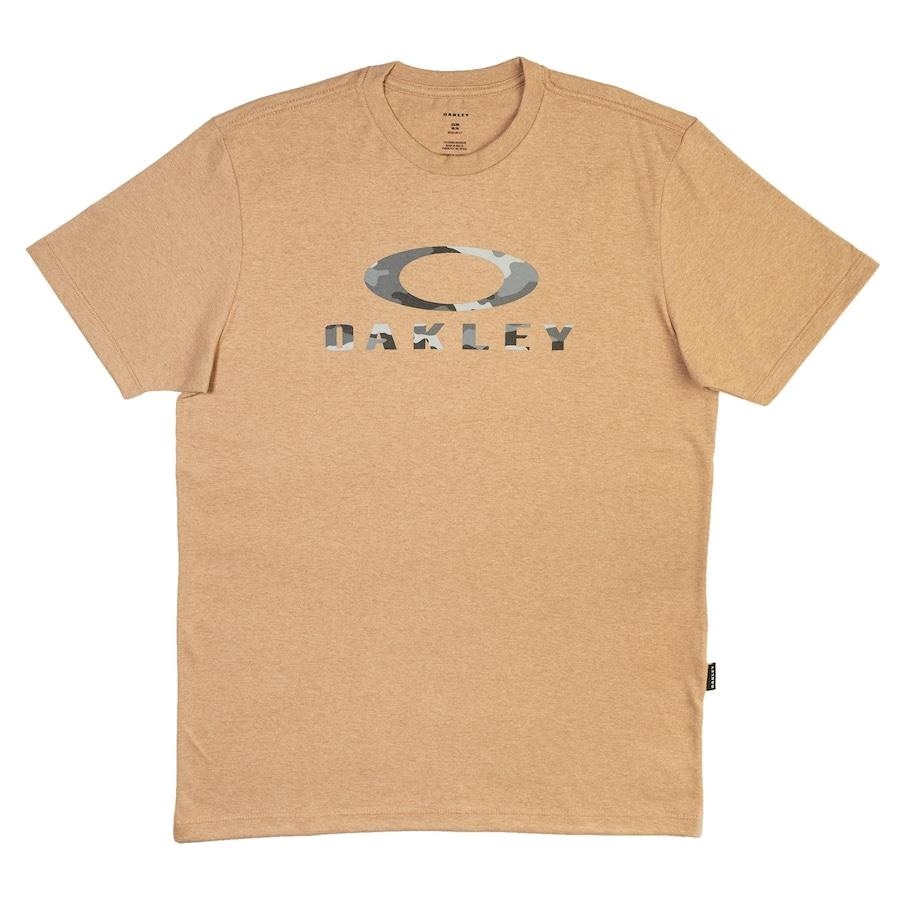 Camiseta Oakley Mod Tractor SP - Berninis