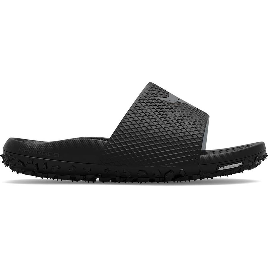 Laquilla Chinelo Slide Masculino Detalhe Estampa Majin Boo Preto 