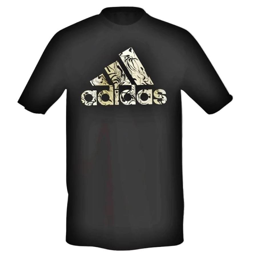 Camiseta Adidas Logo Foil - Masculina