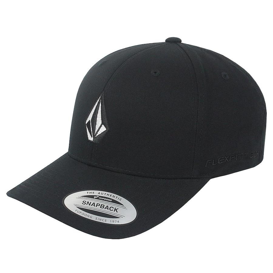 Boné Aba Curva Volcom Mini Mark - Strapback - Adulto