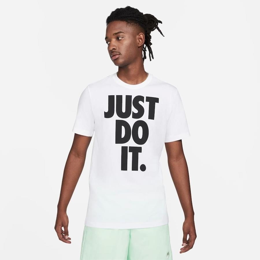 Socialismo Tomar conciencia representación Camiseta Nike Sportswear Short Sleeve JDI - Masculina