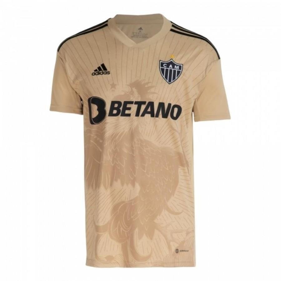 Camisa Internacional III 22/23 s/nº Torcedor Adidas Feminina