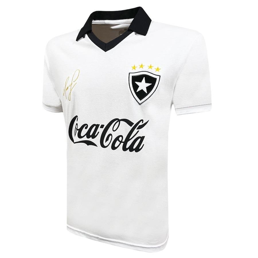 Conjunto Infantil Botafogo Jogo III Topper - Branca - Compre Agora