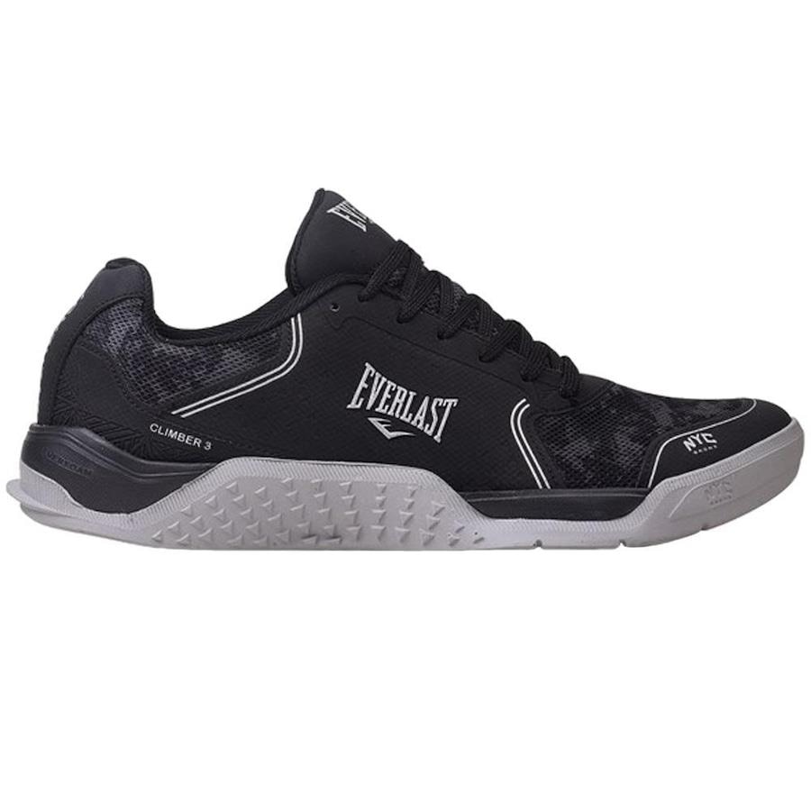 Tênis Everlast Climber 3 III Cross Training 2023 Unissex Centauro