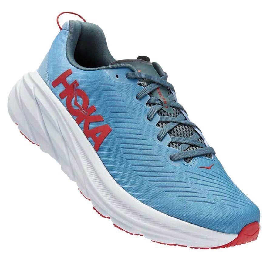 Hoka - Carbon X 3 Preto/Branco (Homem)