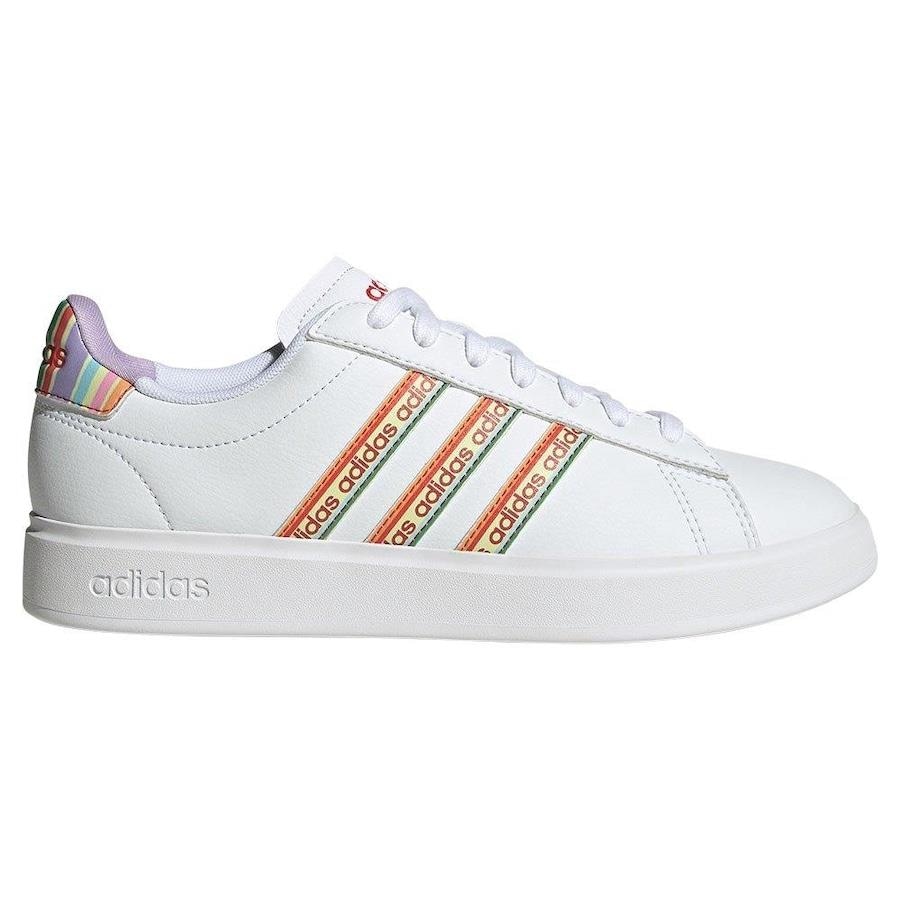 Tênis adidas Grand Court 2.0 - Feminino - Centauro