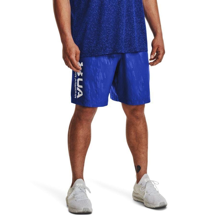Under armour woven emboss shorts Sale