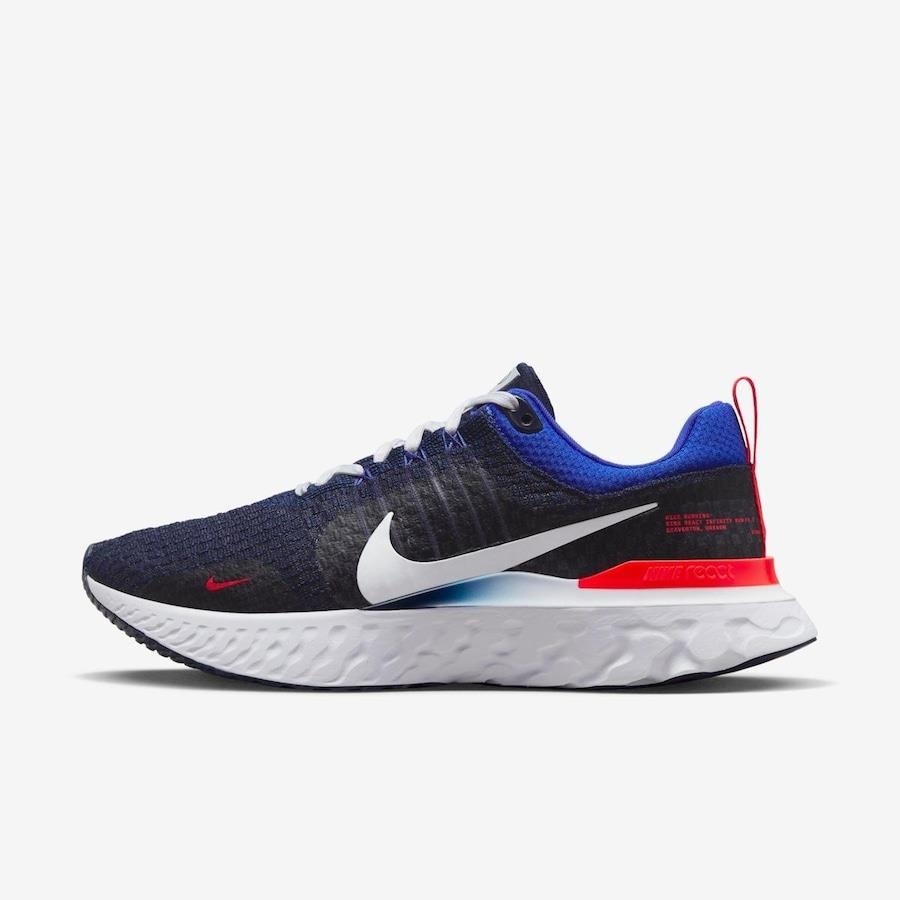 tenis react nike