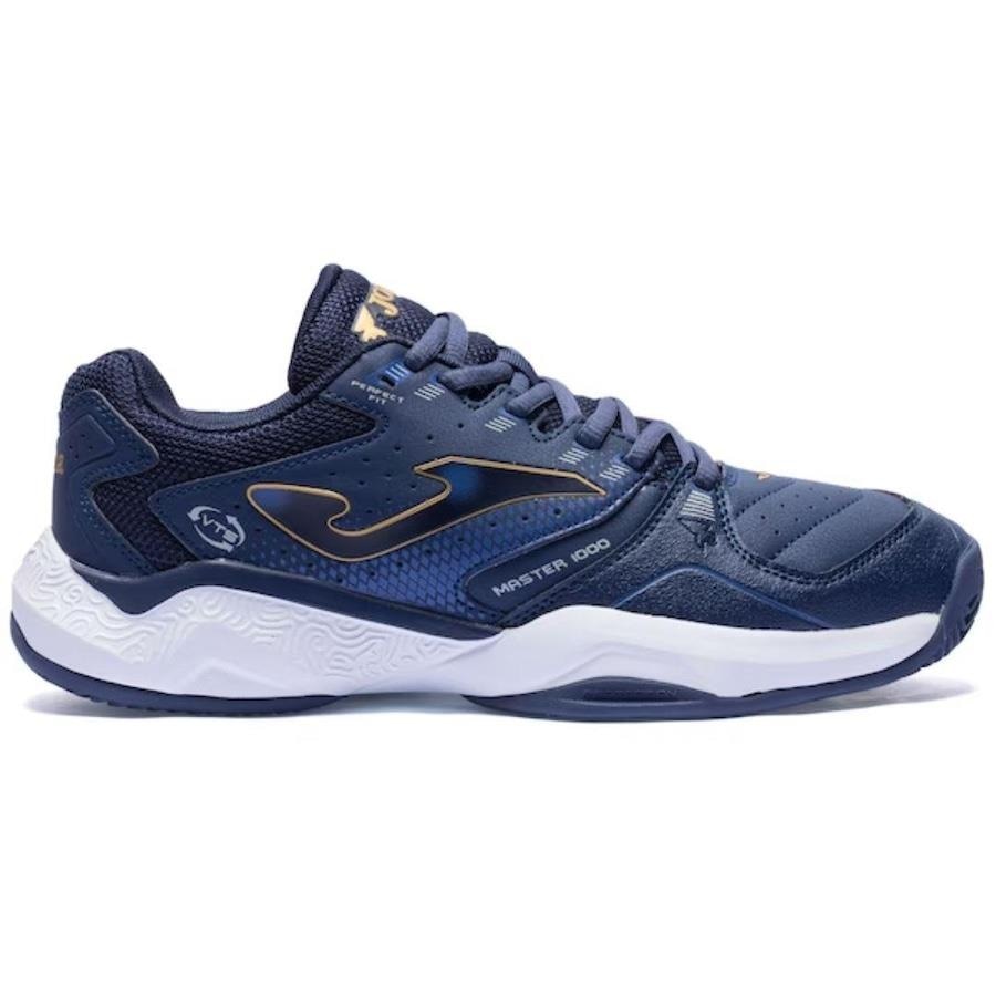 Weiße Sportschuhe Für Tennis & Padel, Modell  Produktbild-Vorschau 3