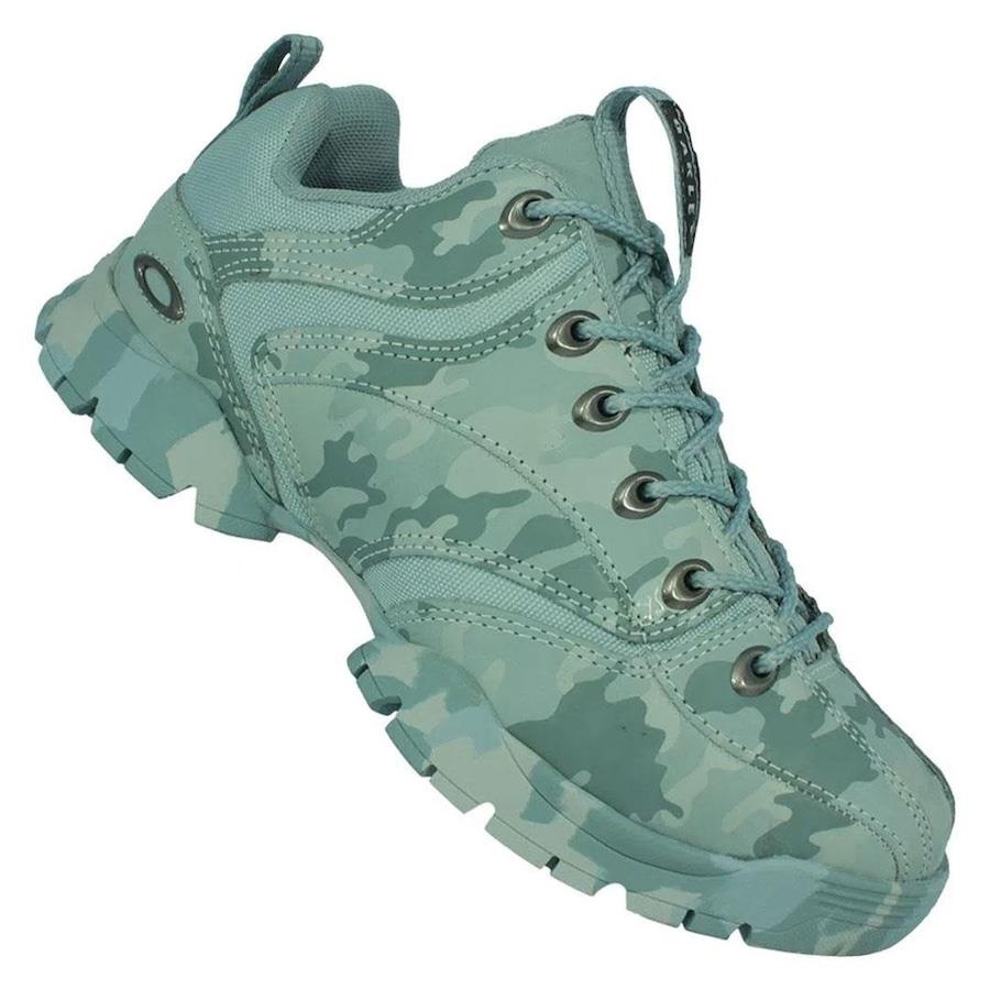 Tenis flak camuflado cheap
