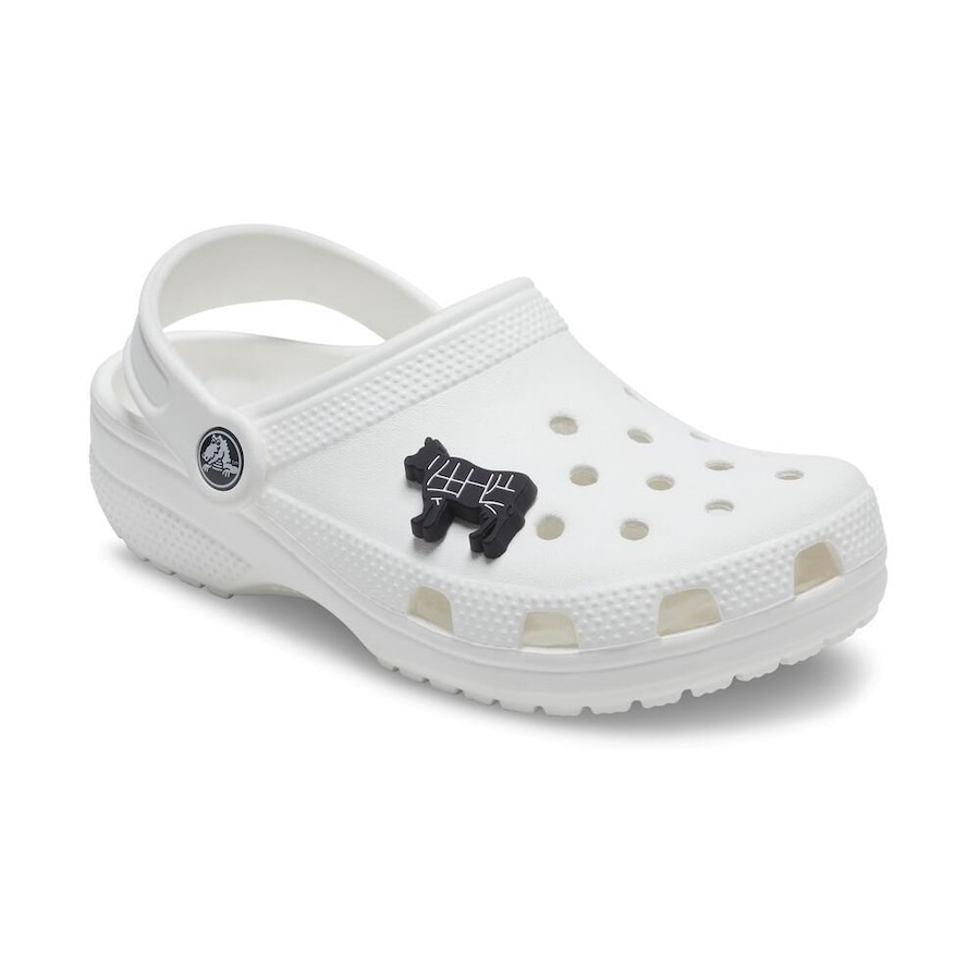 Acessório para Sandália Crocs Jibbitz Chef Cow - Centauro