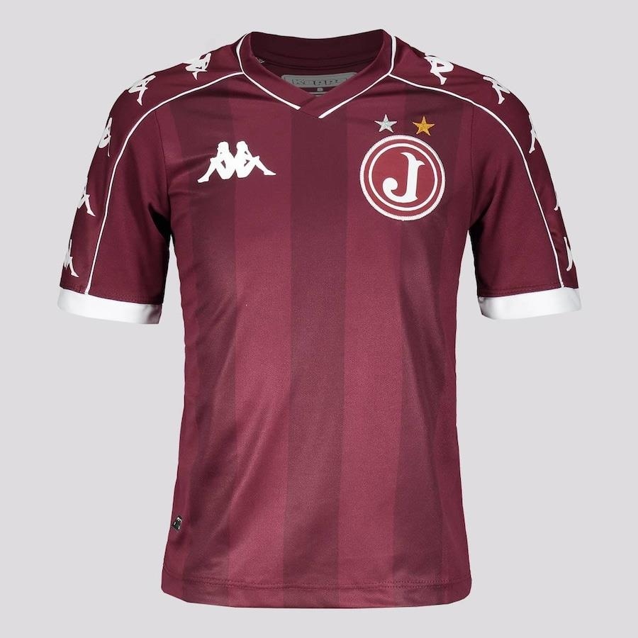Camisa Juventus Mooca I Kappa I 2023 - Masculino