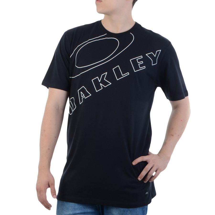 Camiseta Oakley Super Casual Graphic - Camiseta Oakley Super Casual Graphic  - Oakley