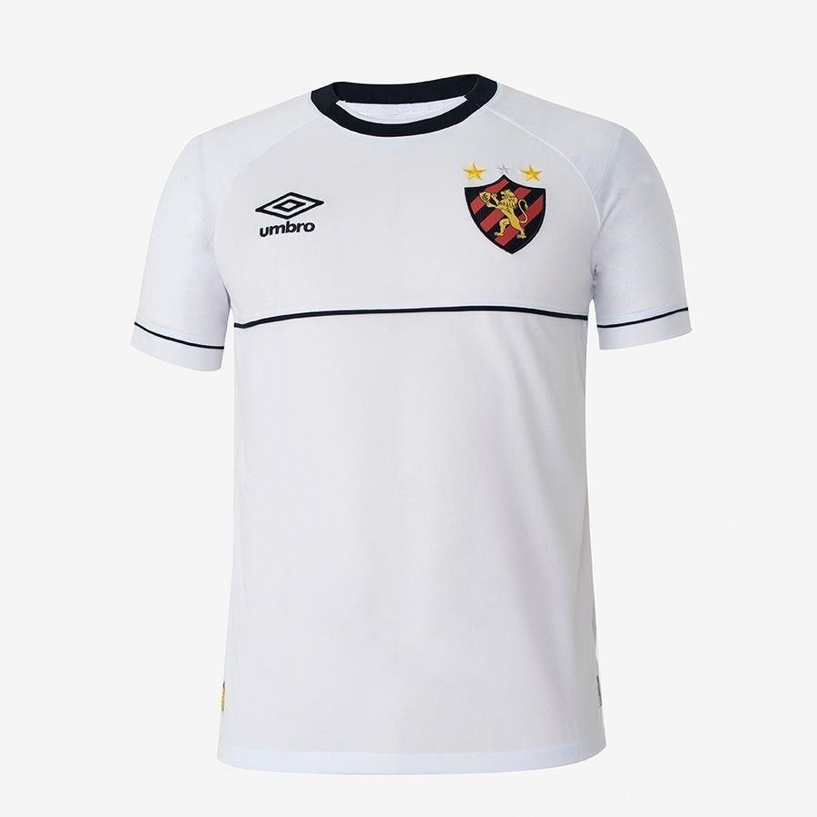 Camisa Do Sport II 2023 Umbro Classic S/N Oficial - Masculina - Centauro