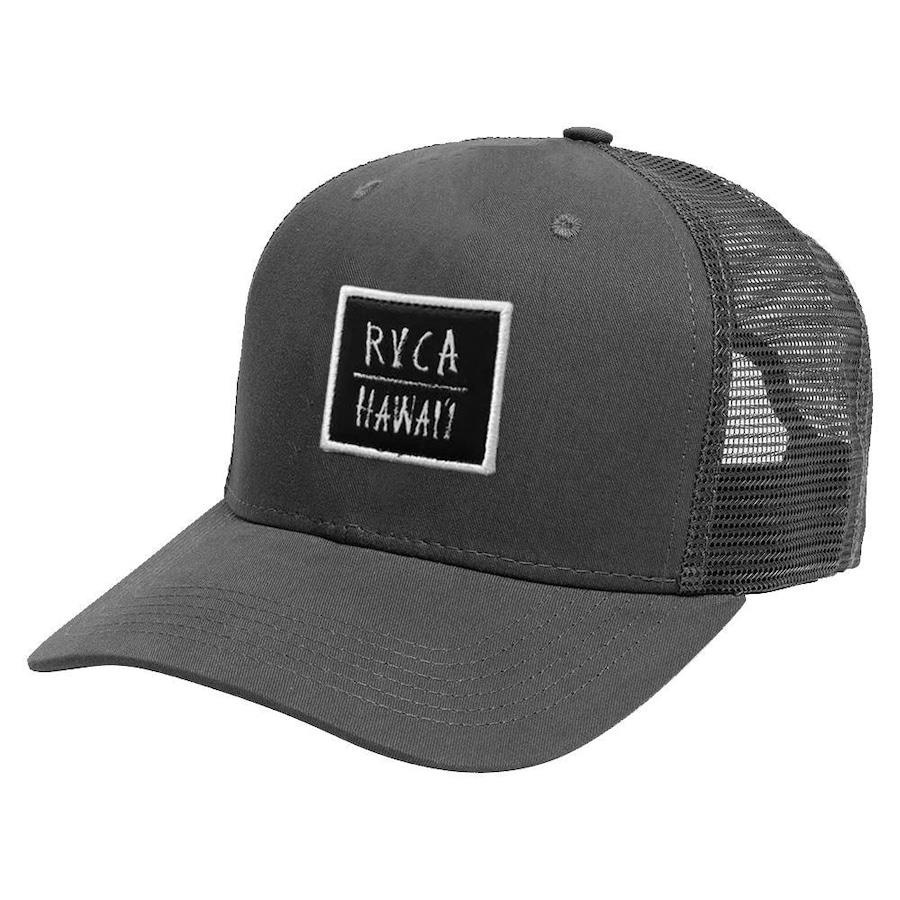 Rvca Boné Everlast Sport Preto