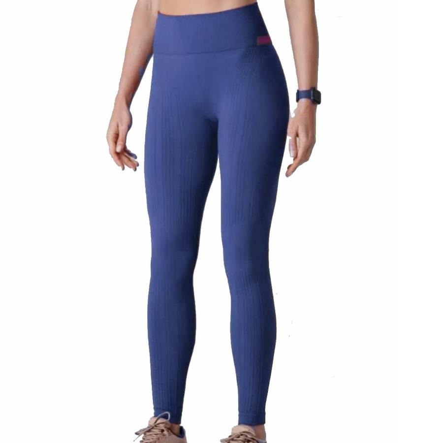Calça Legging Lupo Lsport Texturas - Feminina - Centauro