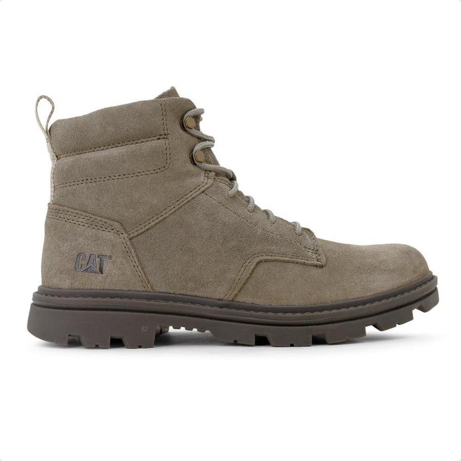 Bota Coturno Butina Cat Masculina Original Caterpillar