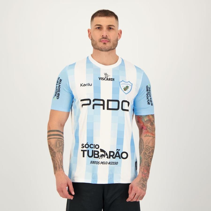 Karilu Londrina Home 2023 Jersey - Futfanatics