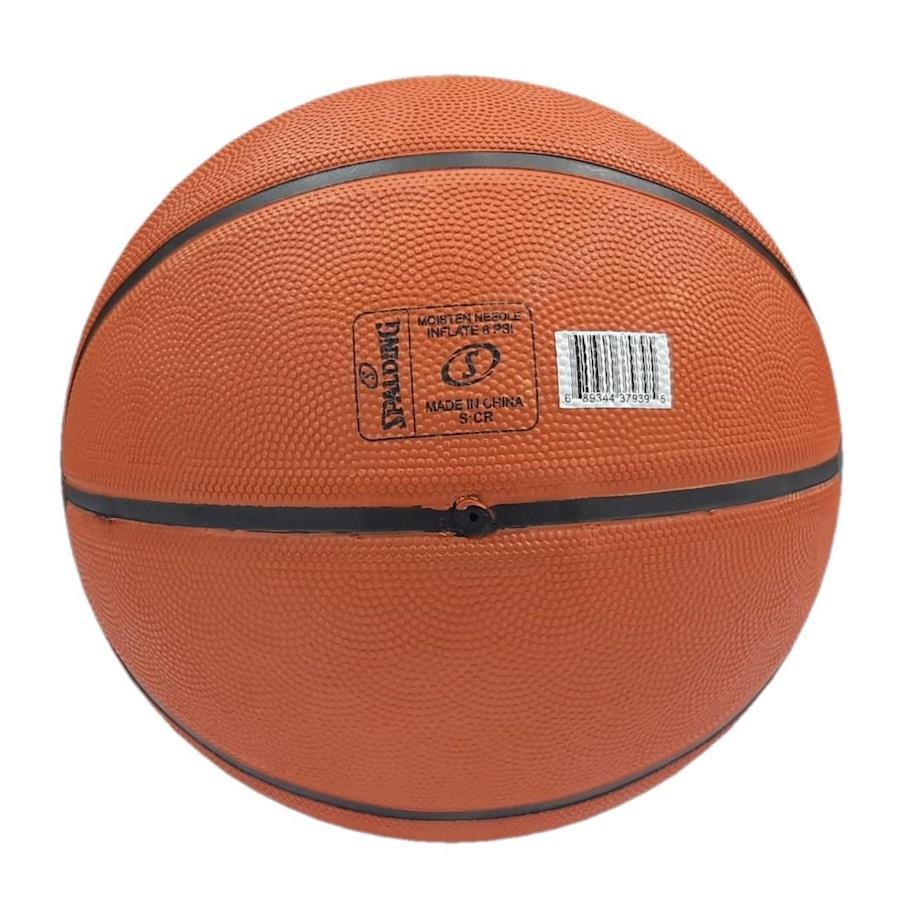 Bola de Basquete Spalding Streetball Tam 7 Laranja 