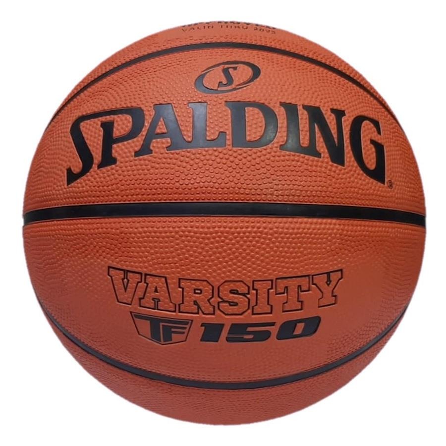 Bola de Basquete Spalding TF 150 Varsity - Bola de Basquete