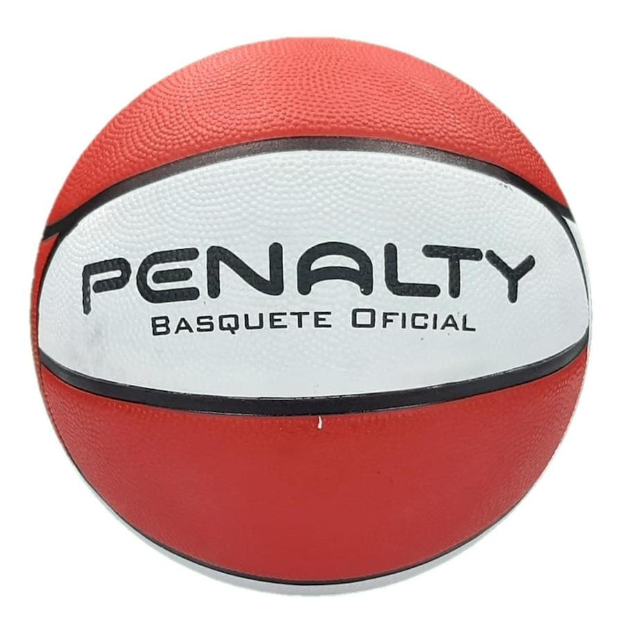 Bola De Basquete Penalty Shoot Oficial Indoor Outdoor - Bola de Basquete -  Magazine Luiza