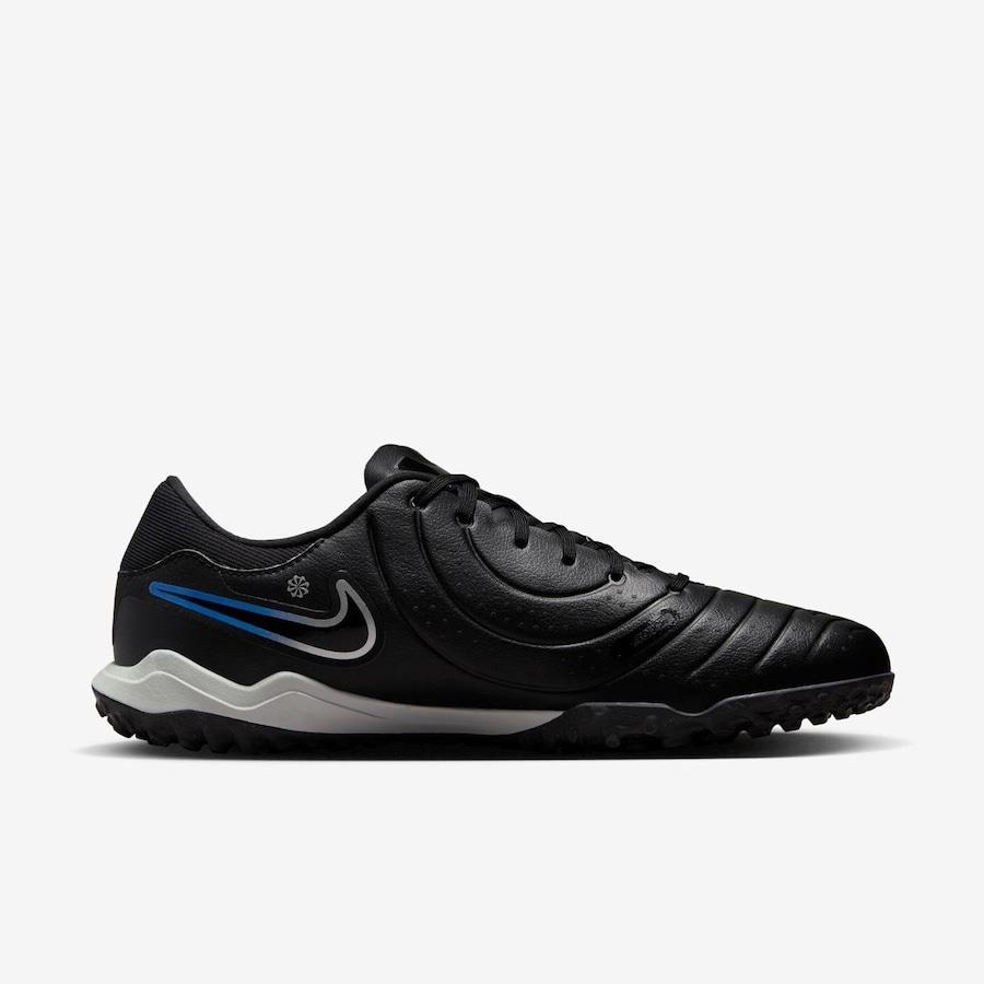 Chuteira Society Nike Tiempo 10 Academy - Adulto em Promoção