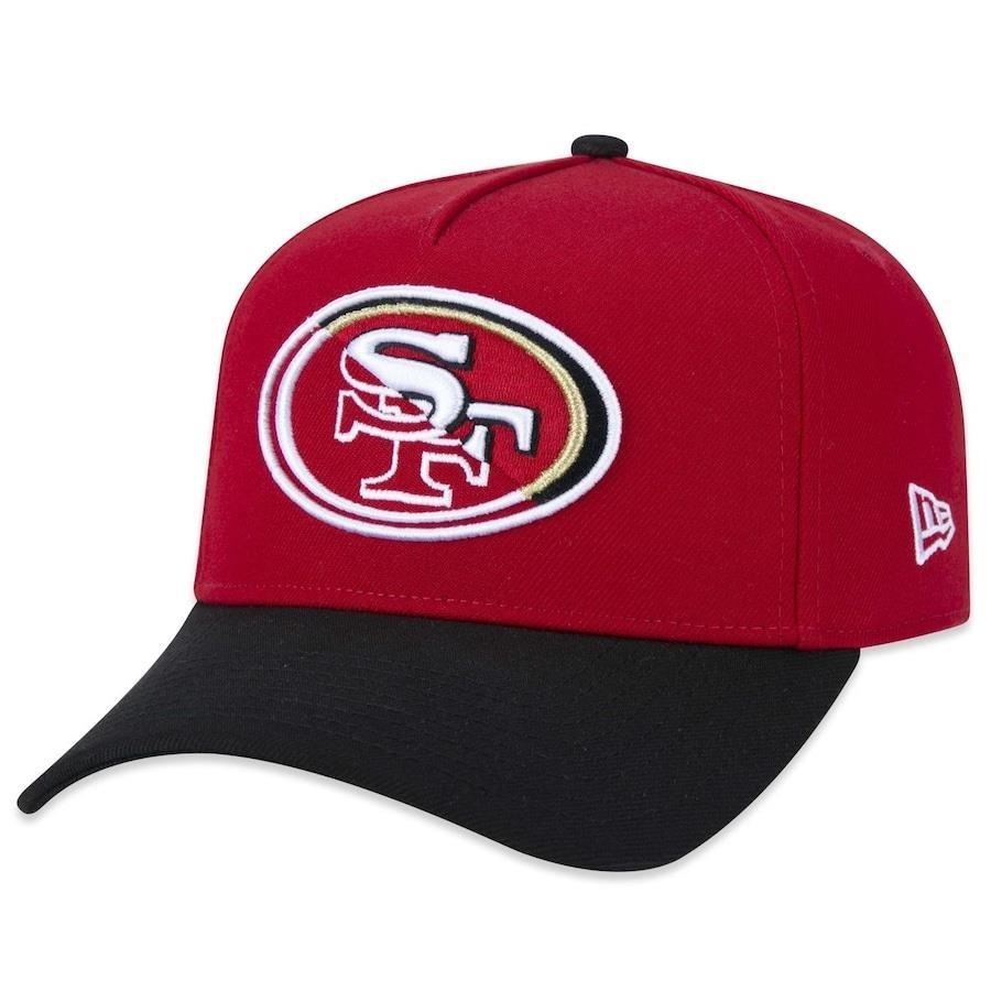 New Era Boné NFL The League San Francisco 49ERS Vermelho|, 58% OFF