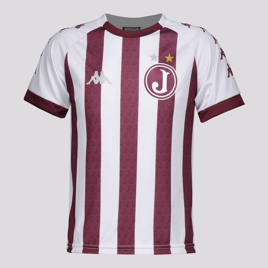 Kappa Juventus da Mooca 2023 Home Jersey