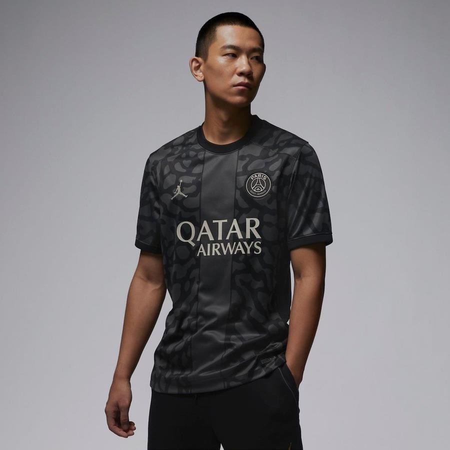 Camisa Nike PSG I 2022/23 Torcedor Pro Masculina - Nike