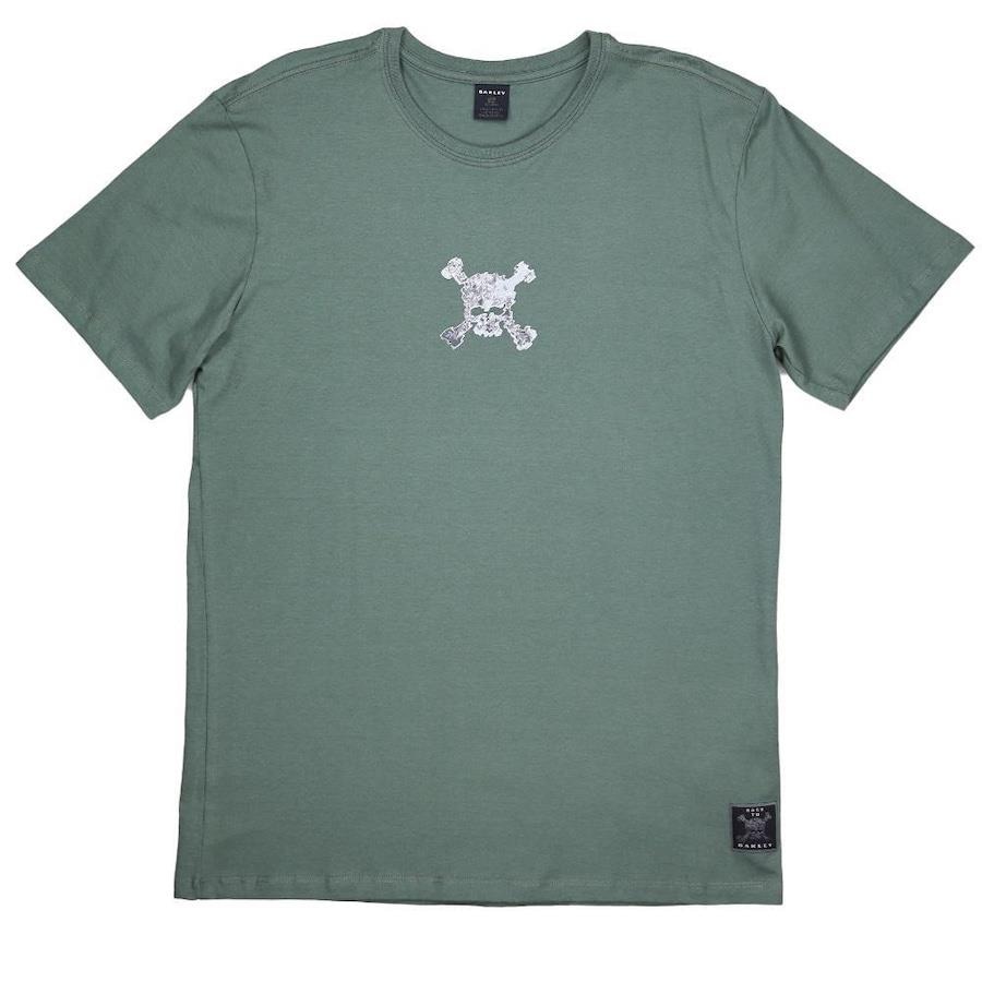Camiseta Oakley Frog Big Graphic Masculina - Camisa e Camiseta Esportiva -  Magazine Luiza