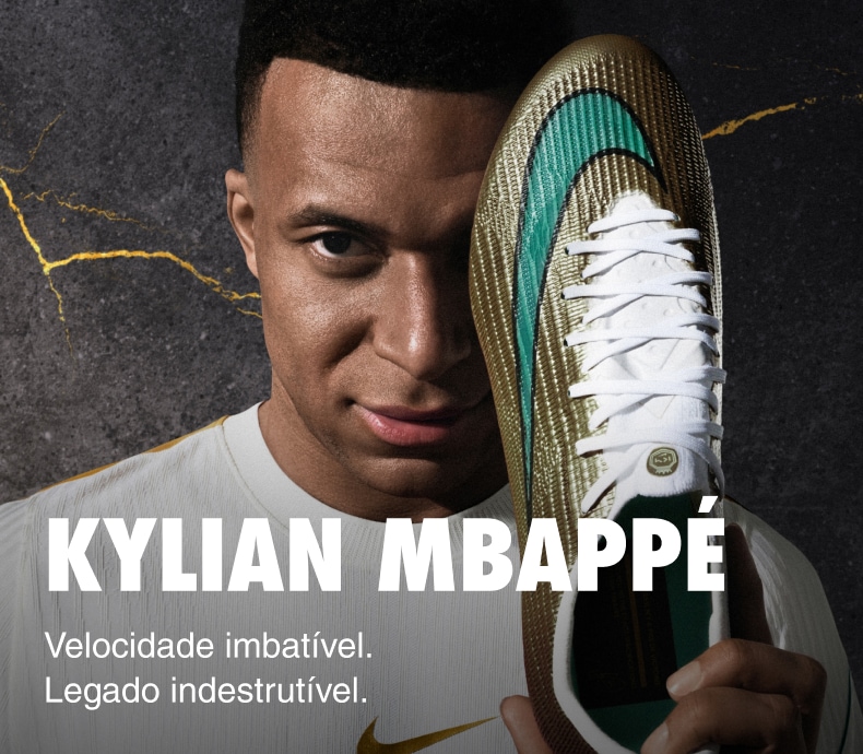Chuteira Mbappé