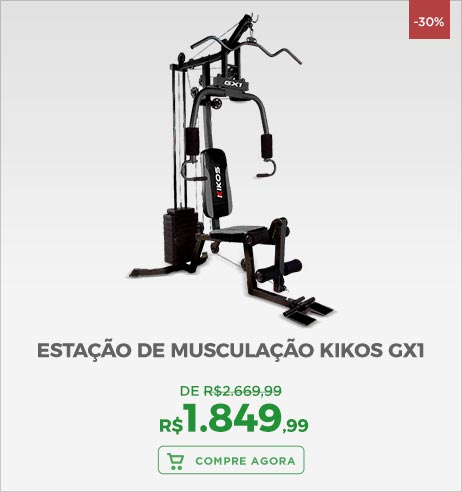 Estação de Musculação Kikos GX1