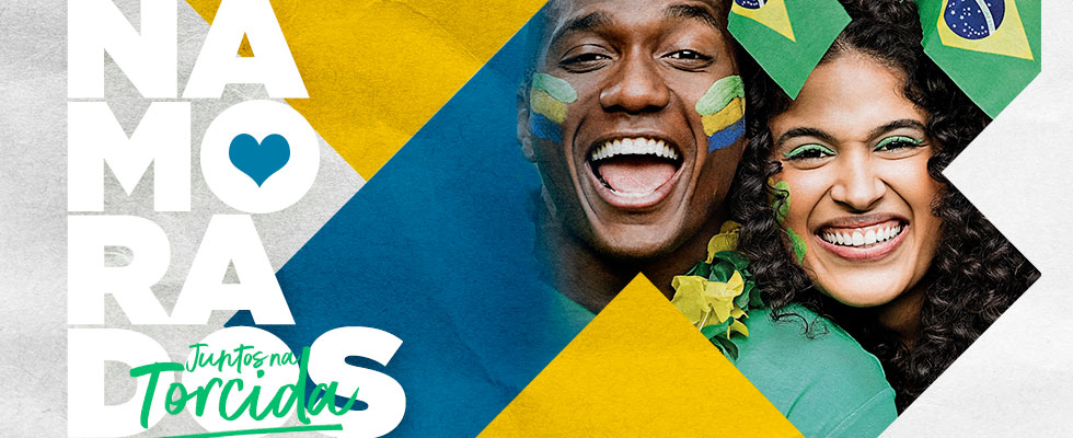 Dia dos Namorados Centauro