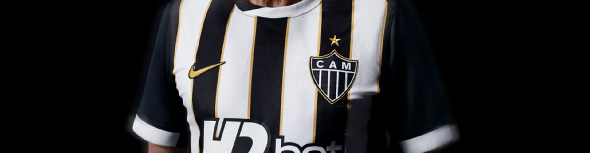 Lançamento da nova camisa do Atlético Nike 26/27