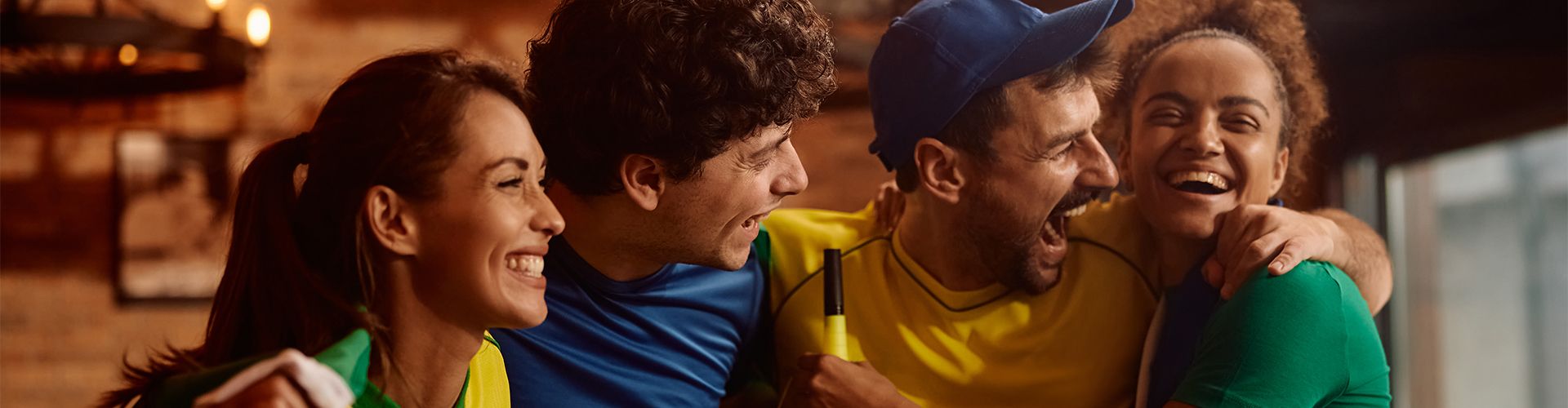 Chegou o ano da Copa do Mundo