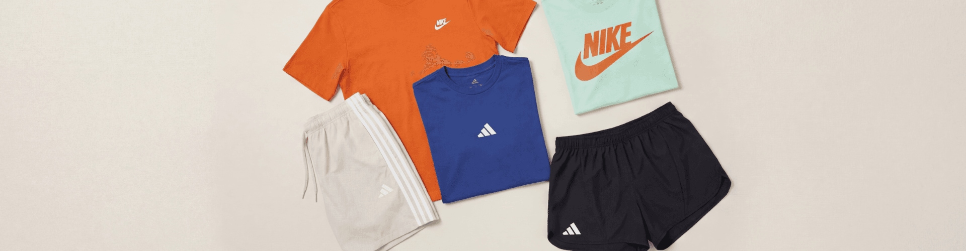 O melhor look casual está na Centauro