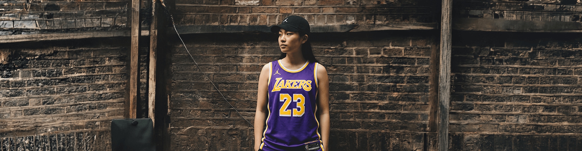 Jerseys de basquete: das quadras ao dia a dia