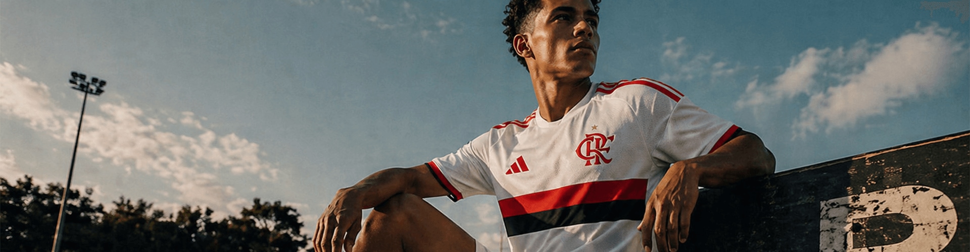Lançamento - Camisa 2 do Flamengo