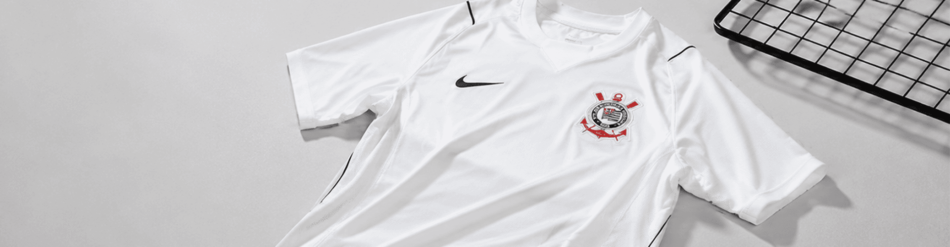 Lançamento Corinthians: nova coleção de uniformes oficiais 2026/2027