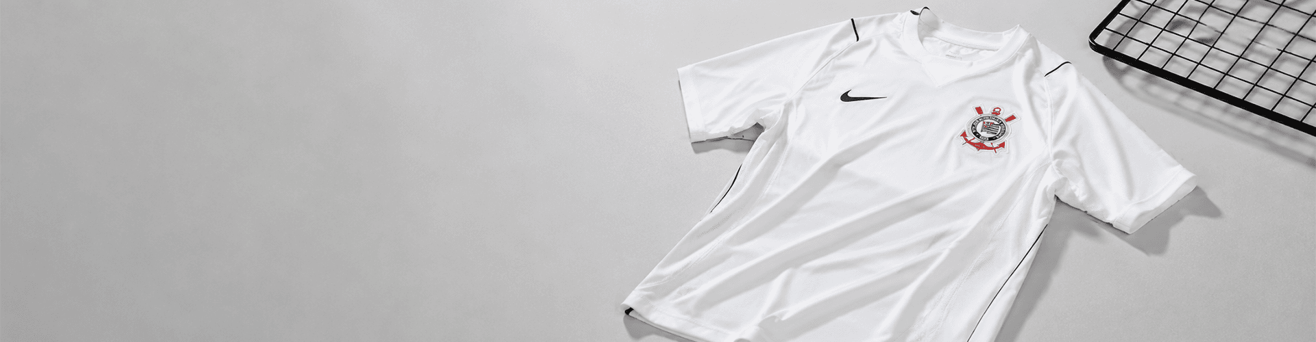 Lançamento Corinthians: nova coleção de uniformes oficiais 2026/2027