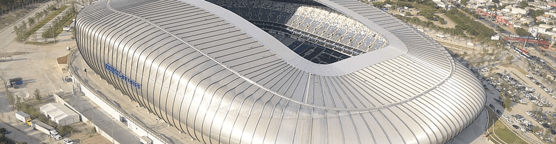 Conheça os estádios da Copa