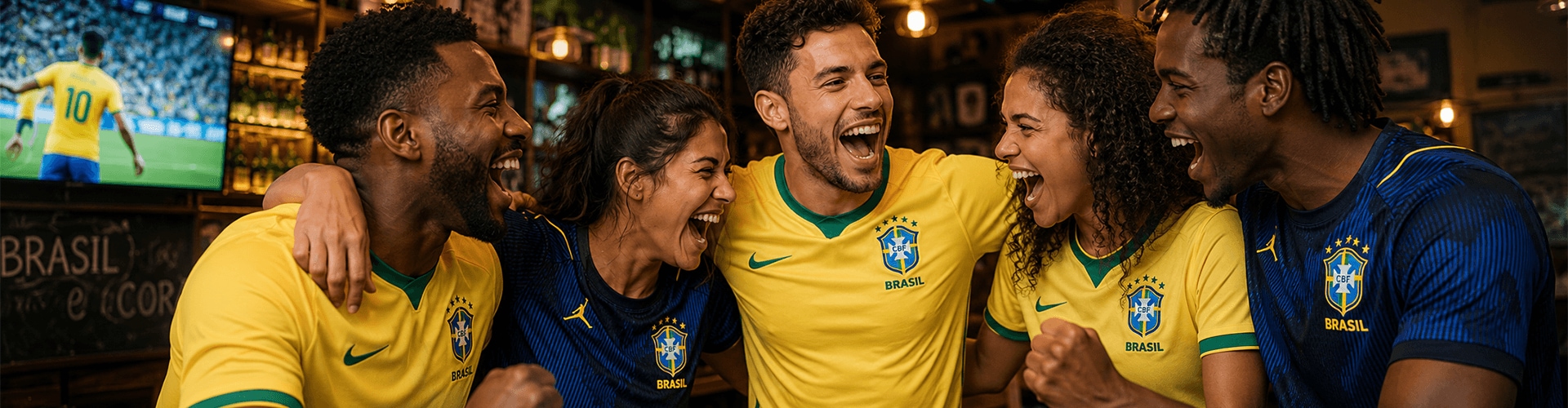 Convocação do Brasil para a Copa 2026