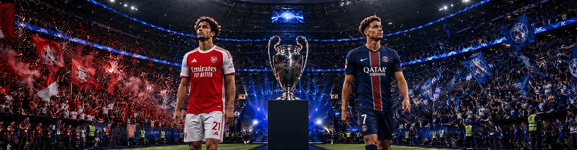 Final da UEFA Champions League 2026