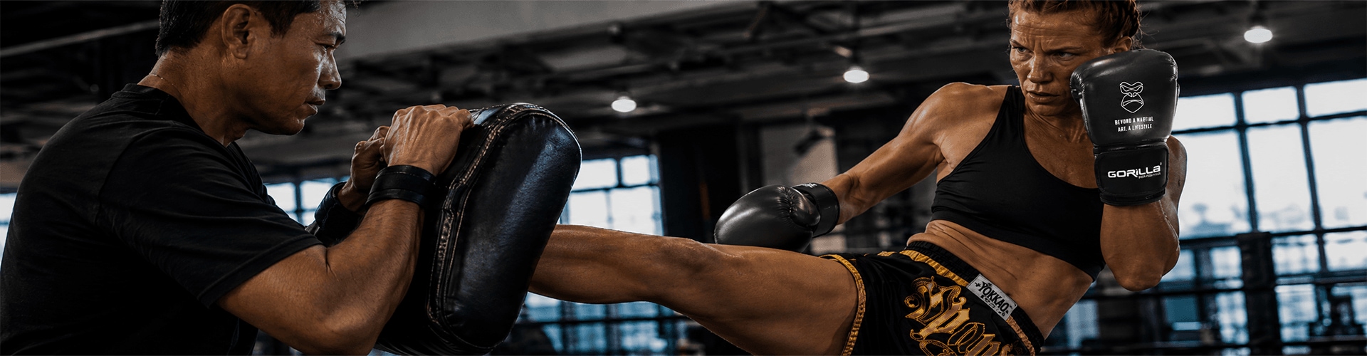 Benefícios do Muay Thai para saúde física e mental