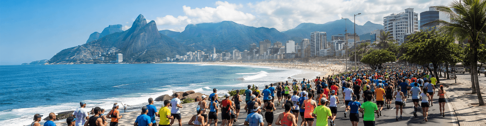 Maratona do Rio 2026