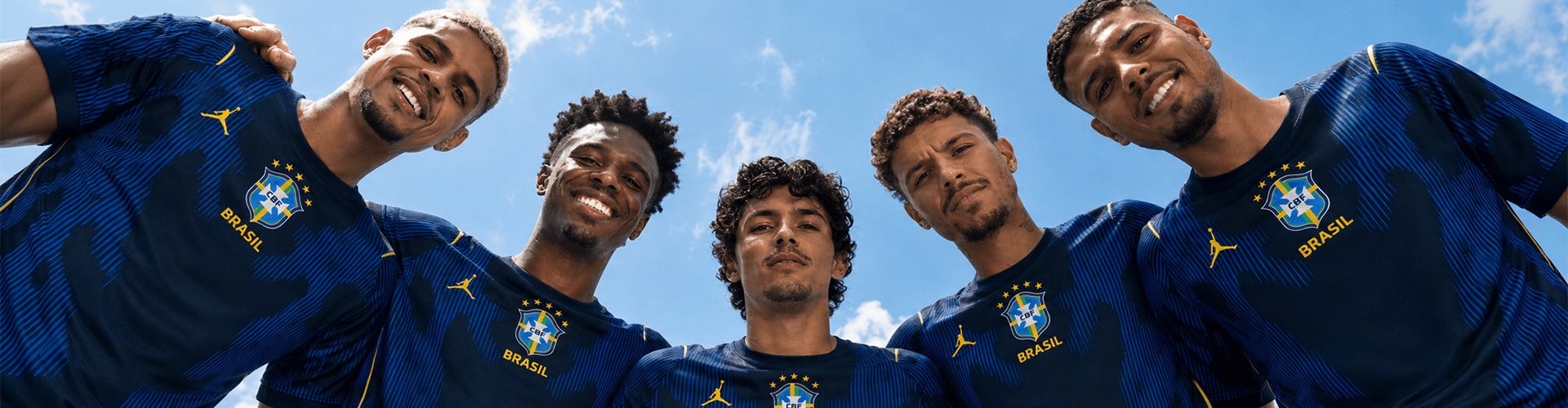 A estreia do Brasil na Copa