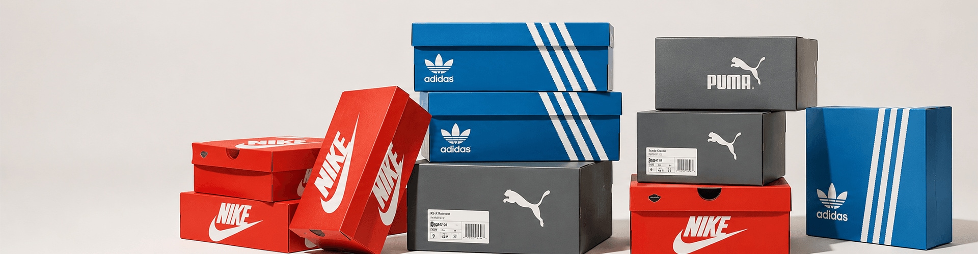 Guia de tênis: Nike vs. adidas vs. Puma