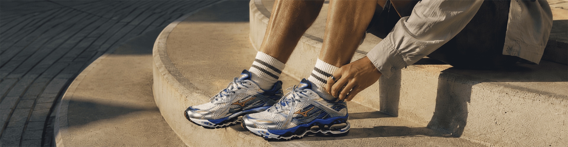 Lançamento Mizuno Prophecy 1